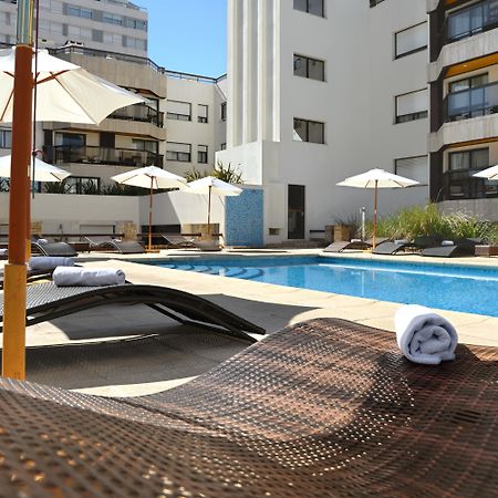 Golden Beach Resort & Spa بونتا دل استي المظهر الخارجي الصورة