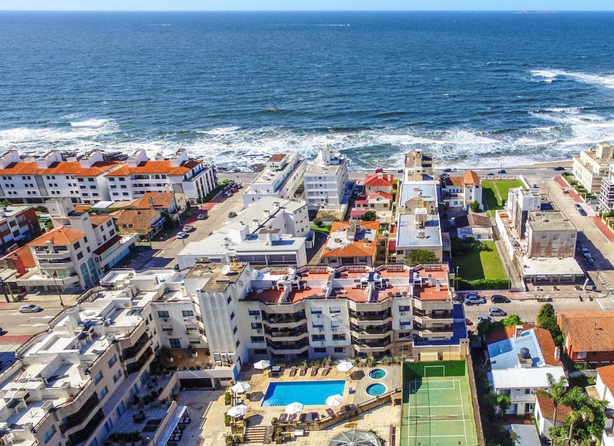 Golden Beach Resort & Spa بونتا دل استي المظهر الخارجي الصورة