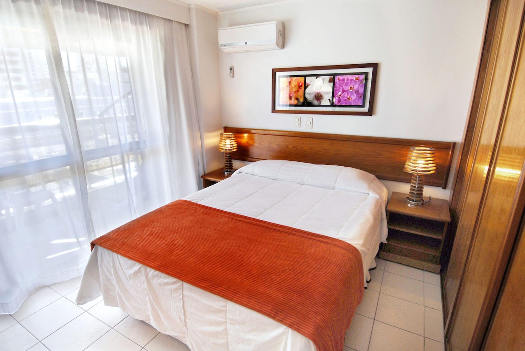 Golden Beach Resort & Spa بونتا دل استي المظهر الخارجي الصورة