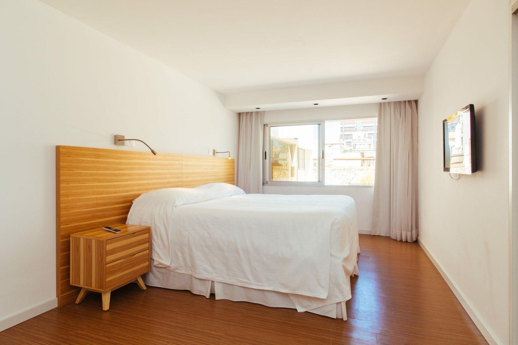 Golden Beach Resort & Spa بونتا دل استي المظهر الخارجي الصورة