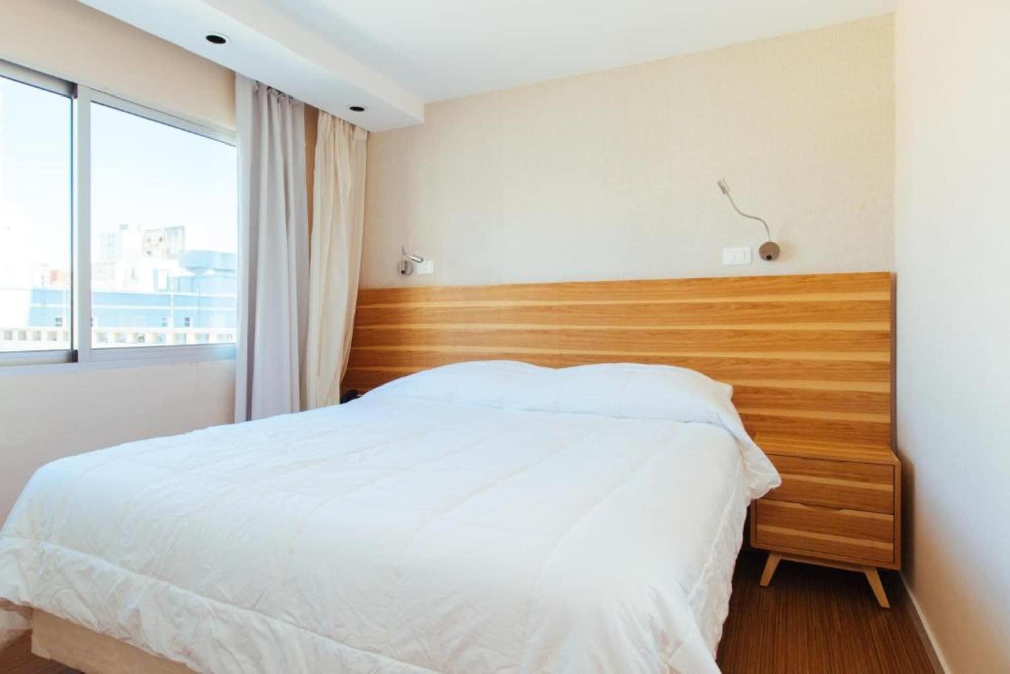 Golden Beach Resort & Spa بونتا دل استي المظهر الخارجي الصورة