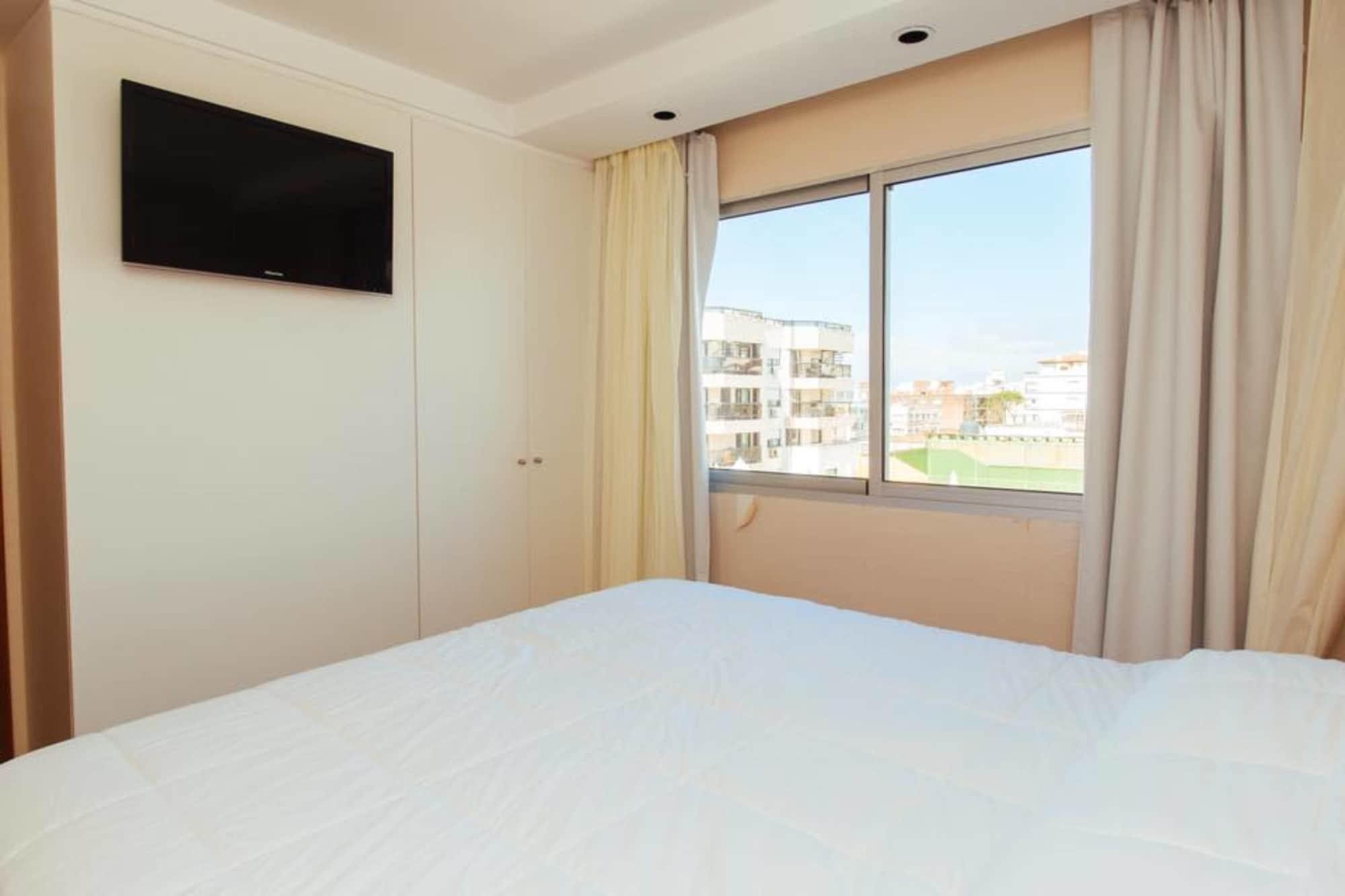 Golden Beach Resort & Spa بونتا دل استي المظهر الخارجي الصورة