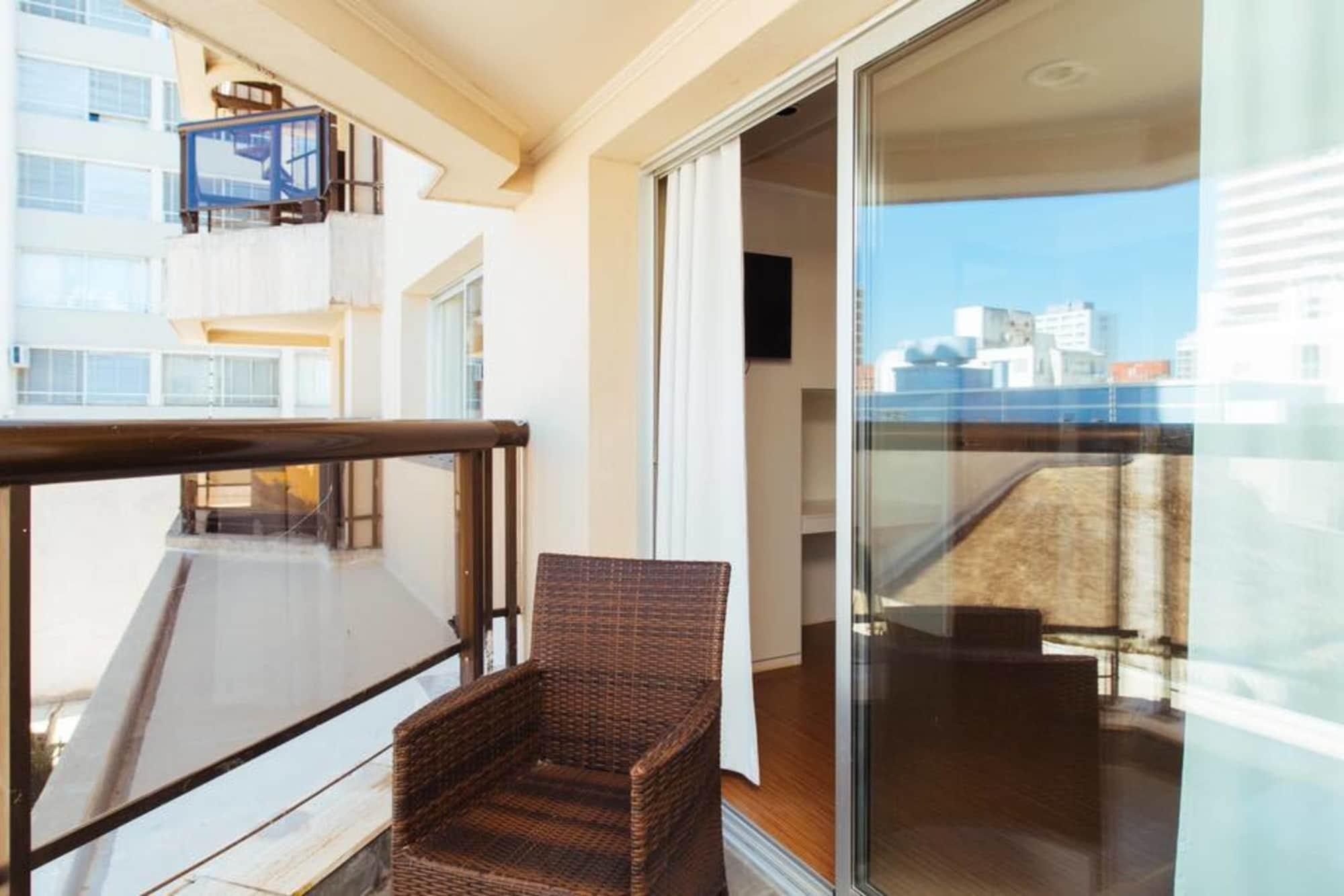 Golden Beach Resort & Spa بونتا دل استي المظهر الخارجي الصورة