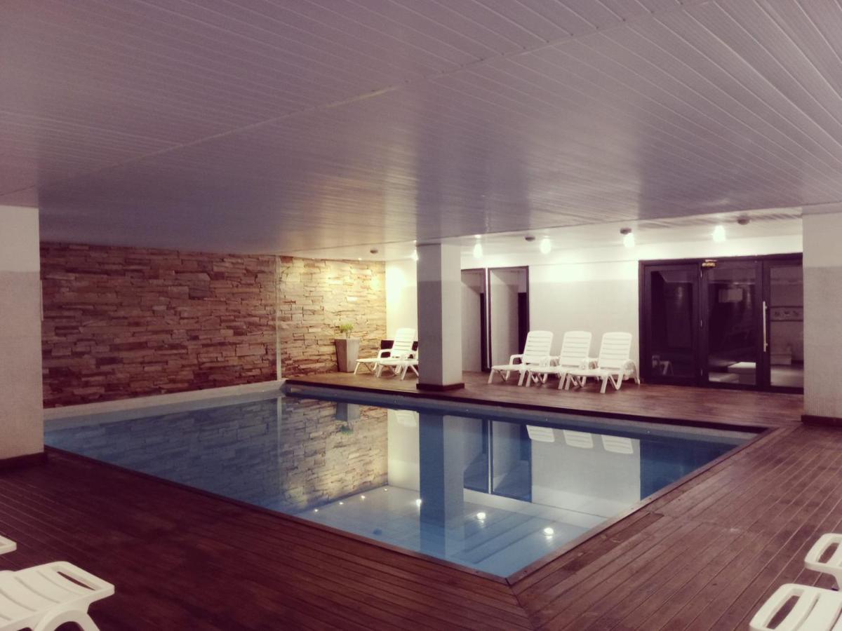 Golden Beach Resort & Spa بونتا دل استي المظهر الخارجي الصورة