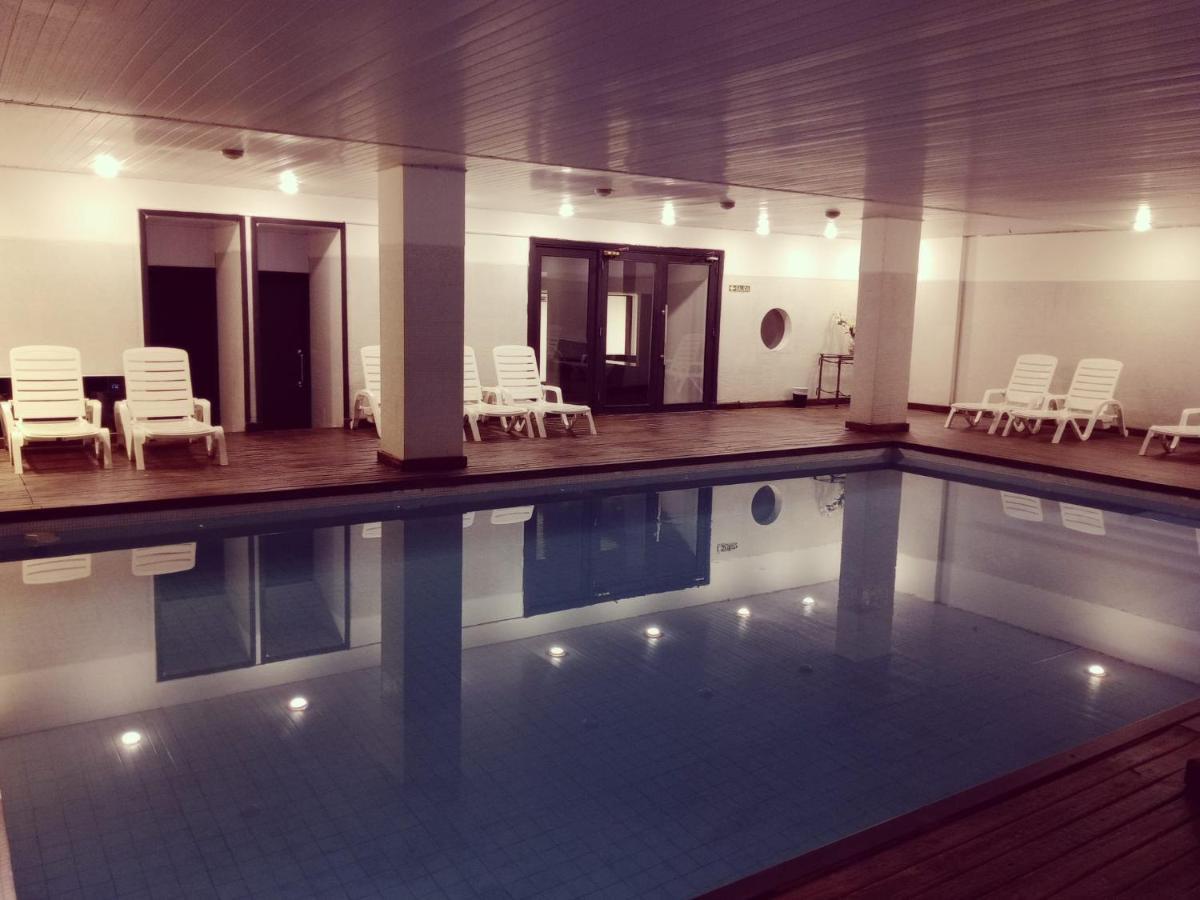 Golden Beach Resort & Spa بونتا دل استي المظهر الخارجي الصورة