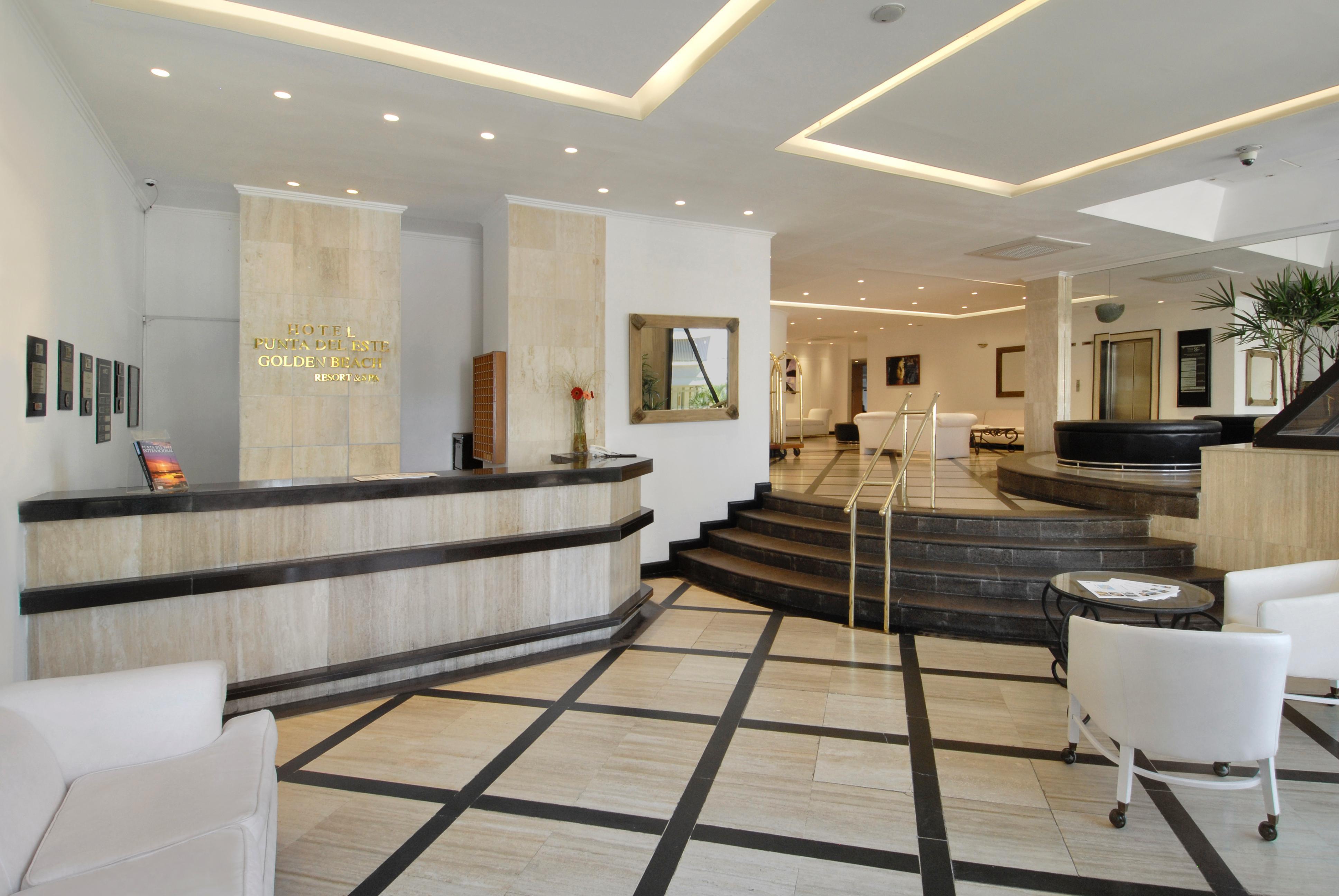 Golden Beach Resort & Spa بونتا دل استي المظهر الخارجي الصورة