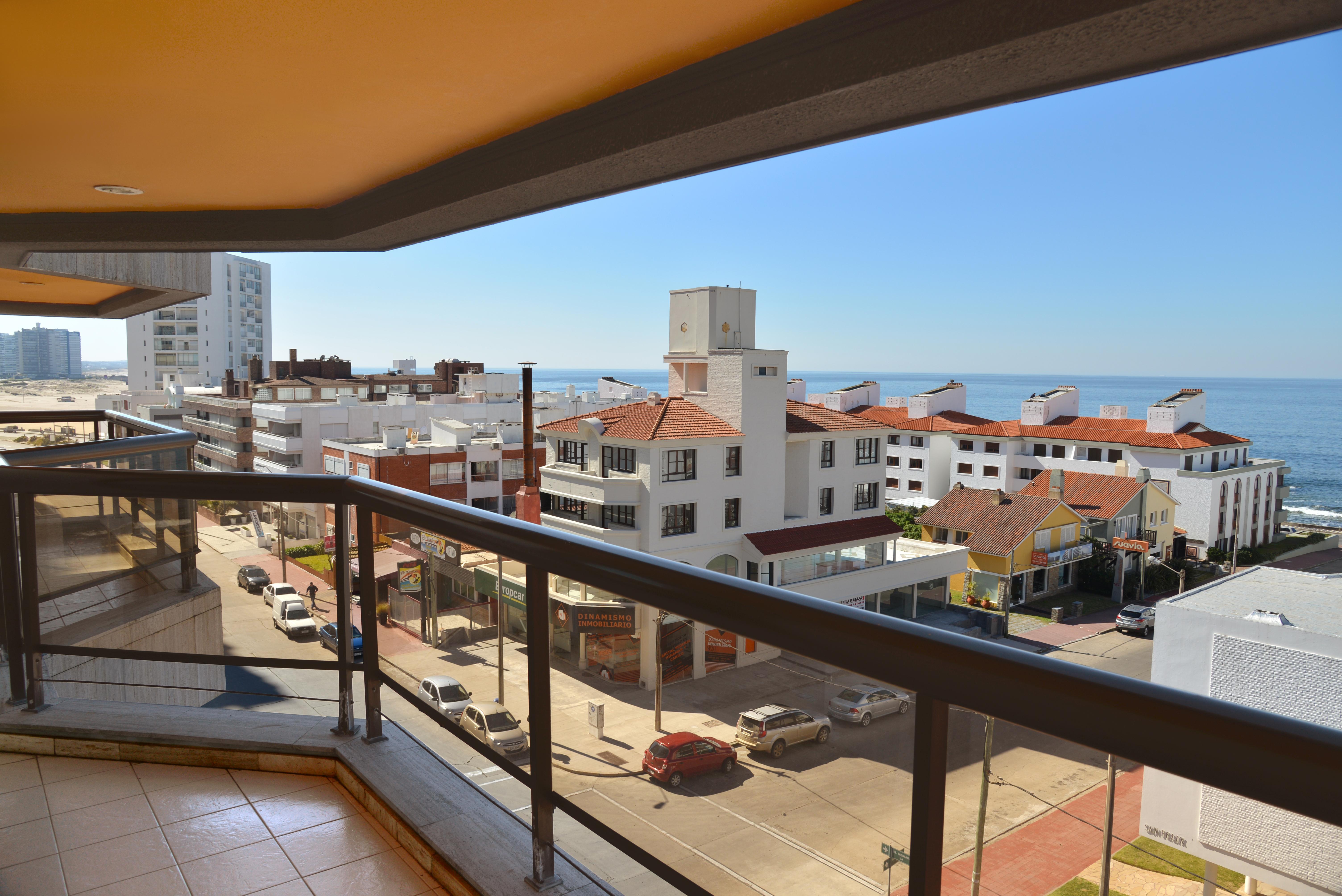 Golden Beach Resort & Spa بونتا دل استي المظهر الخارجي الصورة