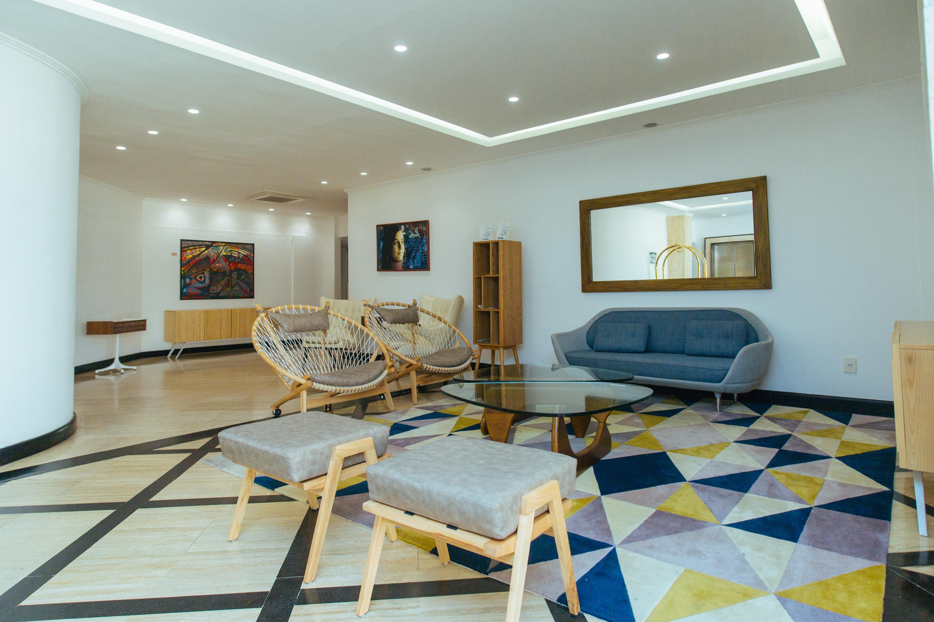 Golden Beach Resort & Spa بونتا دل استي المظهر الخارجي الصورة