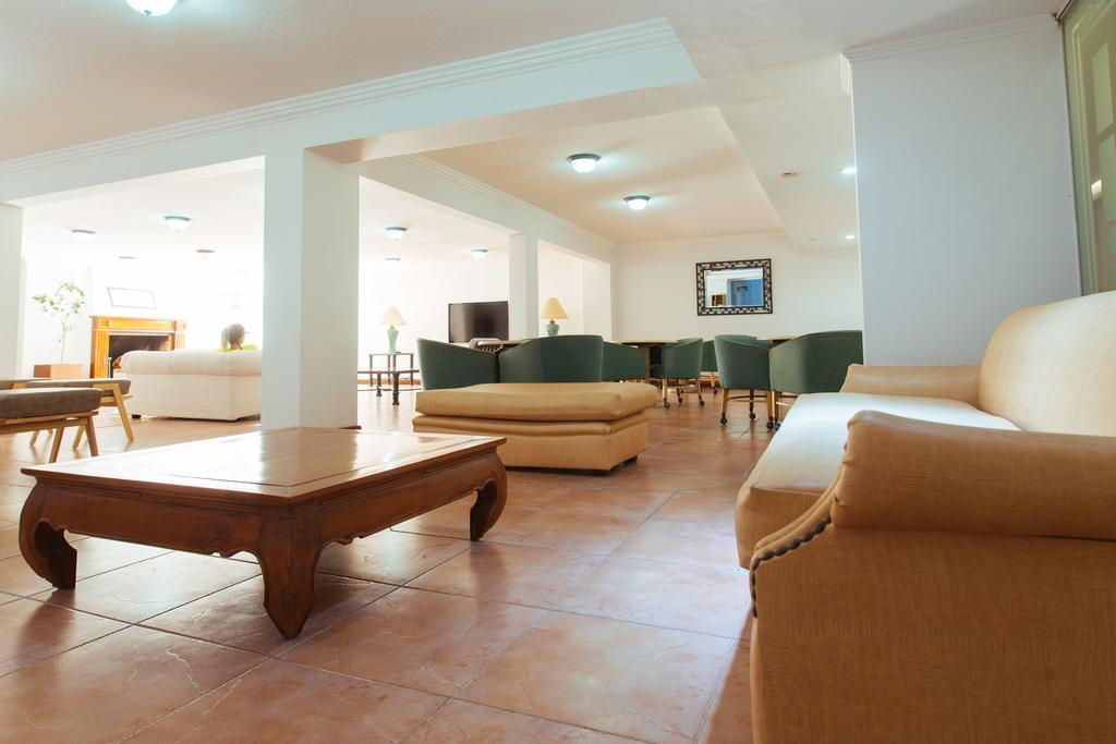 Golden Beach Resort & Spa بونتا دل استي المظهر الخارجي الصورة