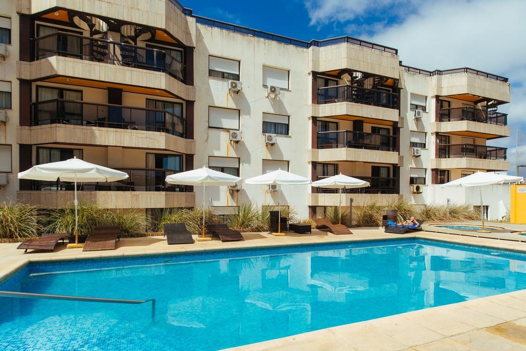 Golden Beach Resort & Spa بونتا دل استي المظهر الخارجي الصورة