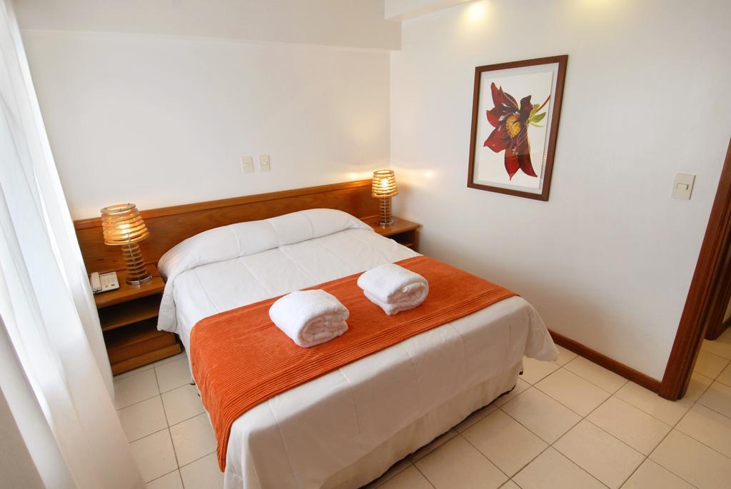 Golden Beach Resort & Spa بونتا دل استي الغرفة الصورة